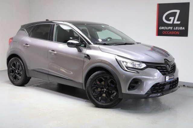 RENAULT Captur 1.3 TCe 160 Riv.Ga gebraucht für CHF 22'900,