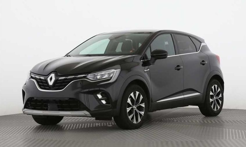 RENAULT Captur 1.3 TCe 140 techno gebraucht für CHF 20'800,