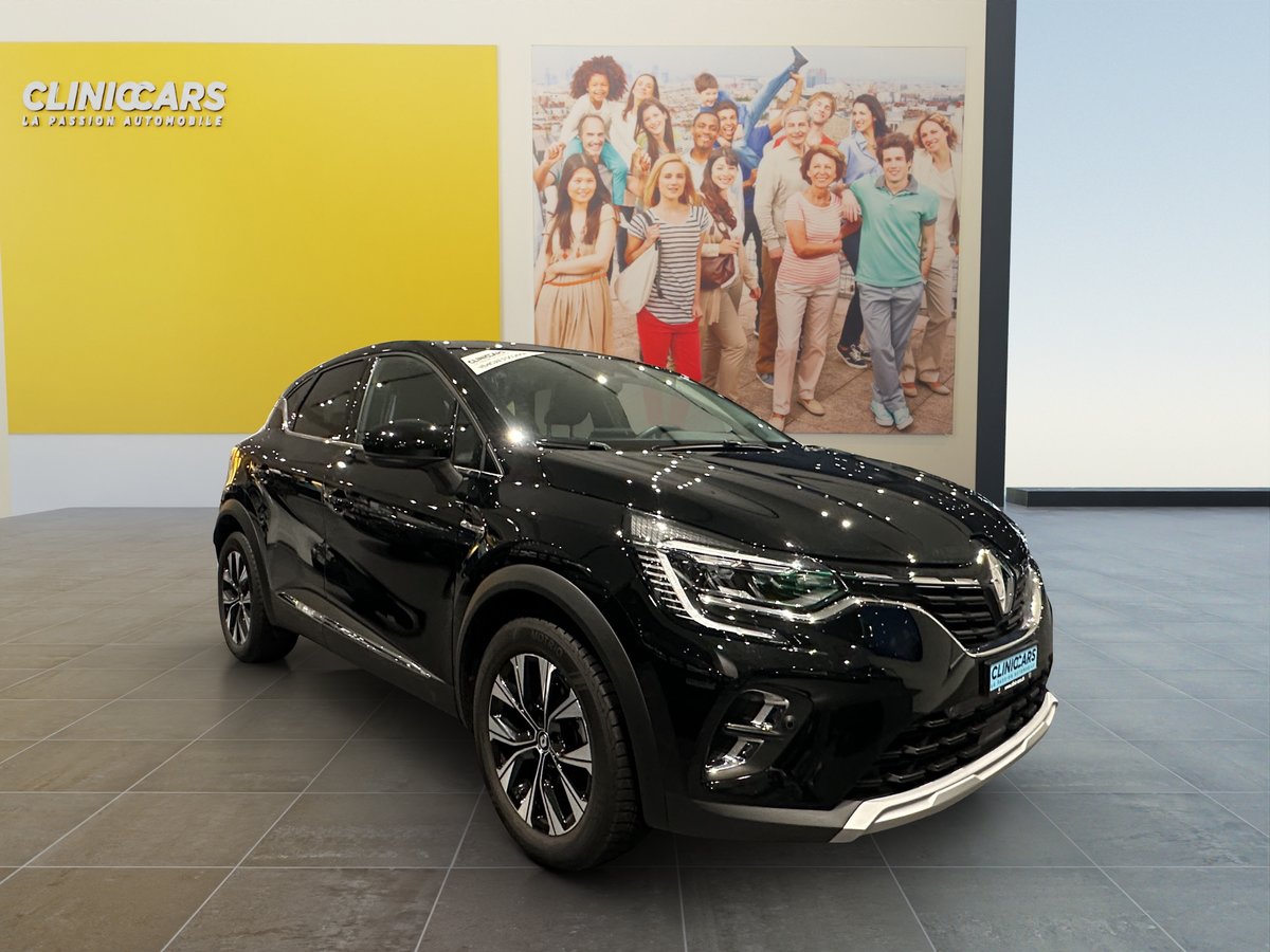 RENAULT Captur 1.3 TCe Techno EDC gebraucht für CHF 17'990,