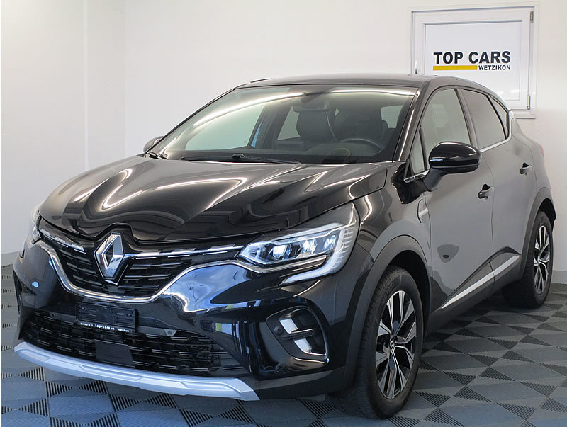 RENAULT Captur 1.3 TCe Techno EDC gebraucht für CHF 17'900,