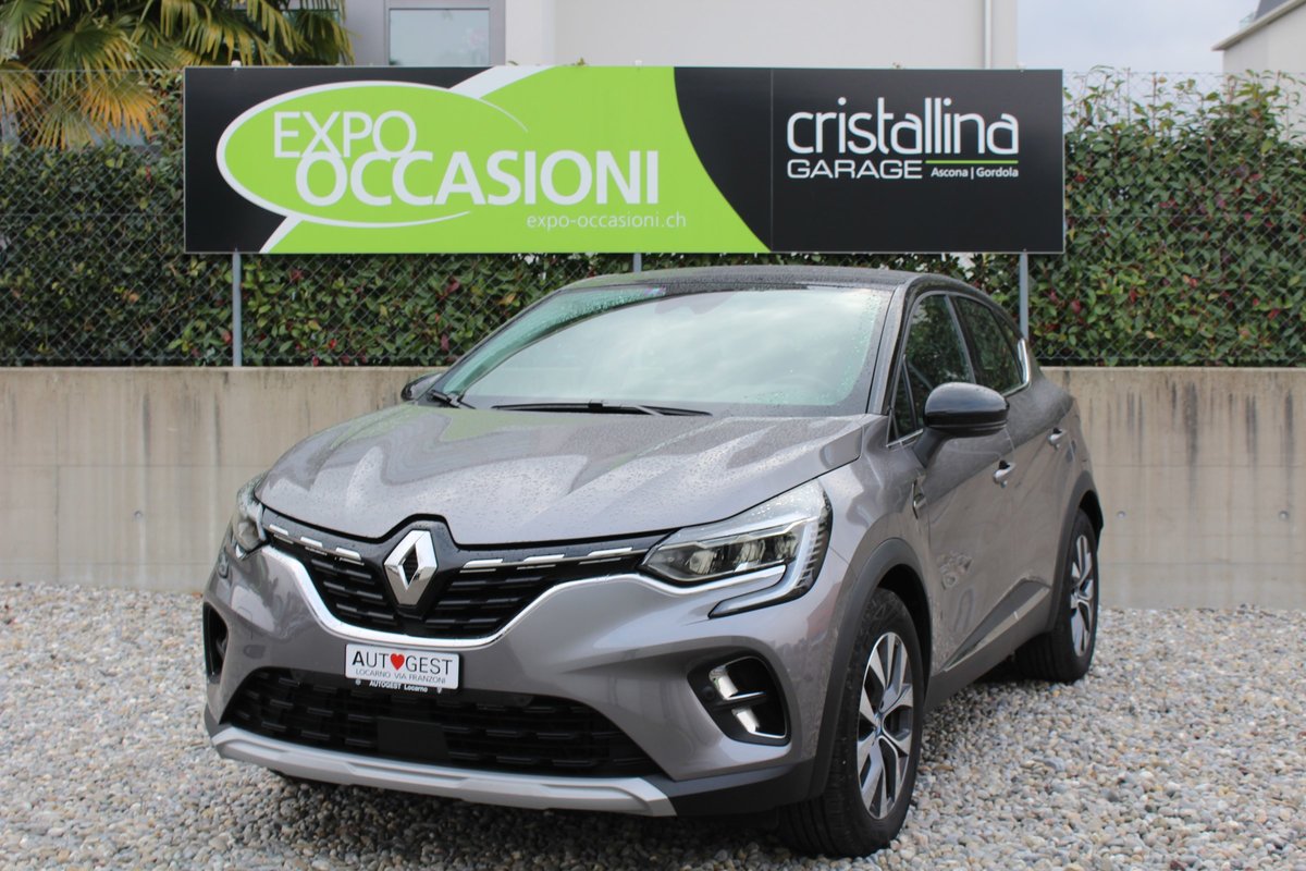 RENAULT Captur 1.6 E