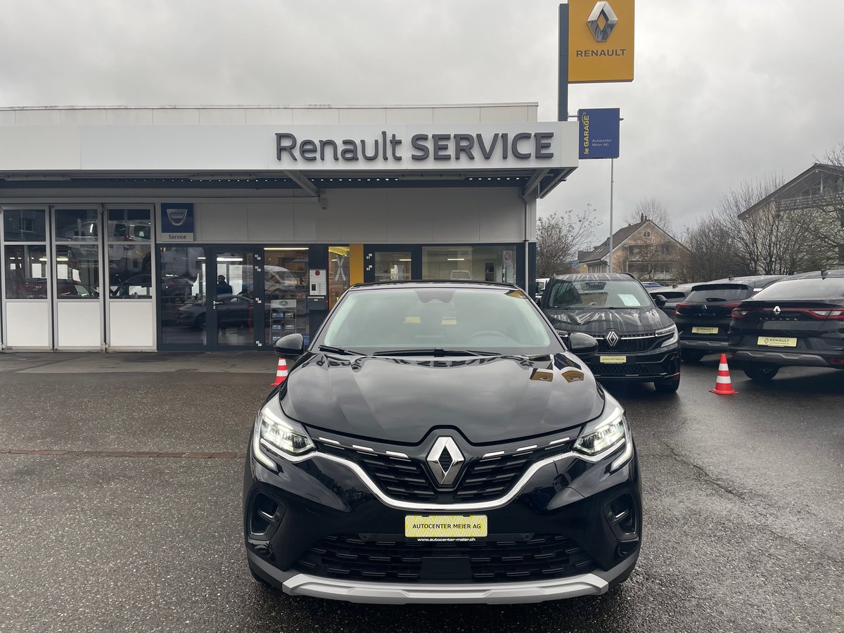 RENAULT Captur 1.3 TCe Techno EDC gebraucht für CHF 16'800,