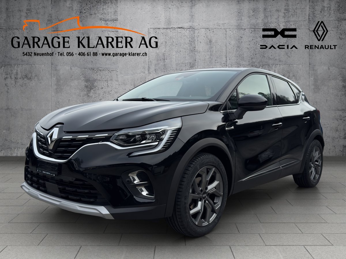 RENAULT Captur 1.3 TCe Techno EDC gebraucht für CHF 18'900,