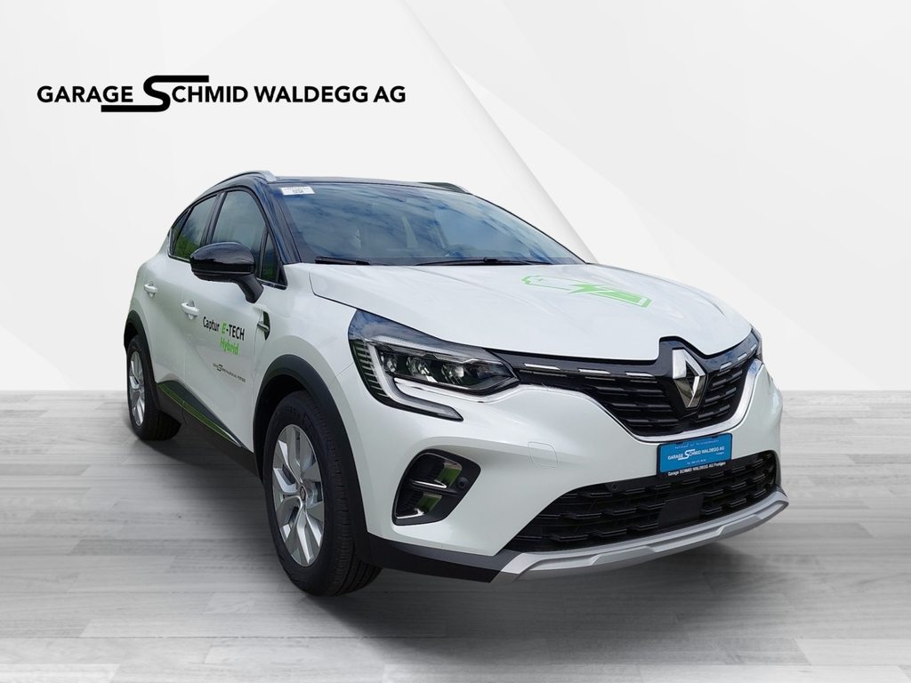 RENAULT Captur 1.6 E