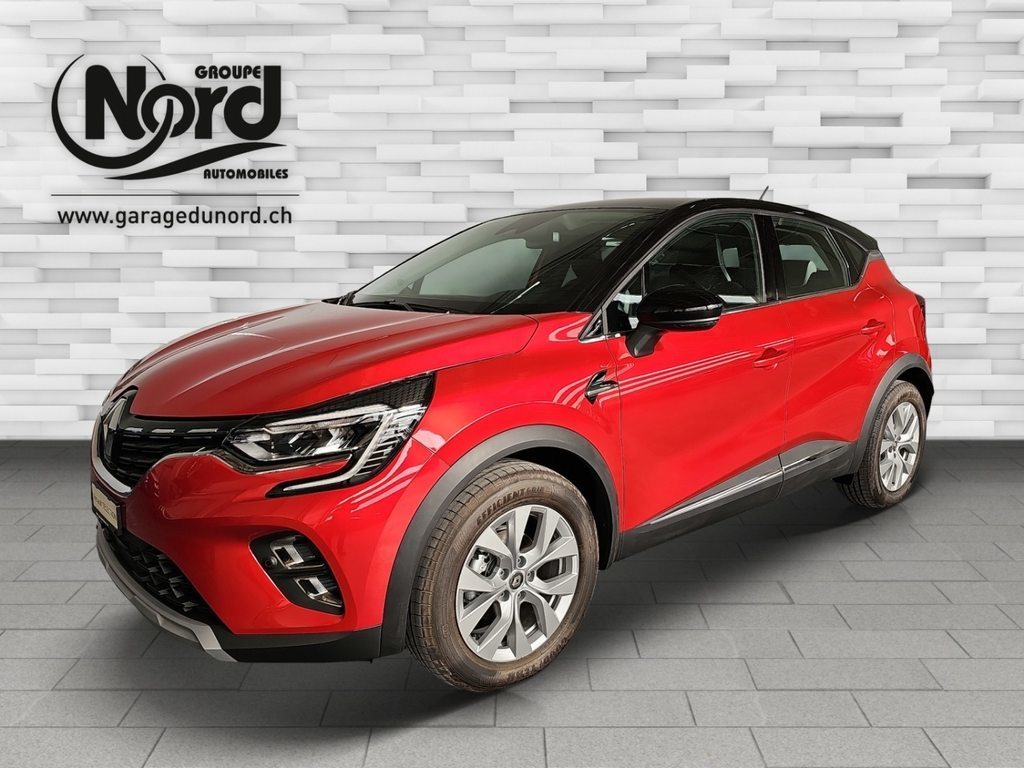 RENAULT Captur 1.3 TCe 140 Intens vorführwagen für CHF 26'900,