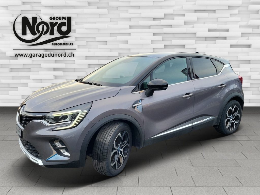 RENAULT Captur E