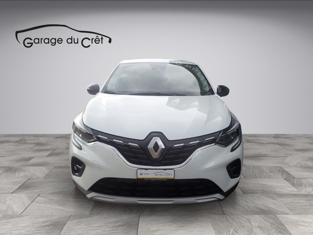 RENAULT Captur 1.6 E