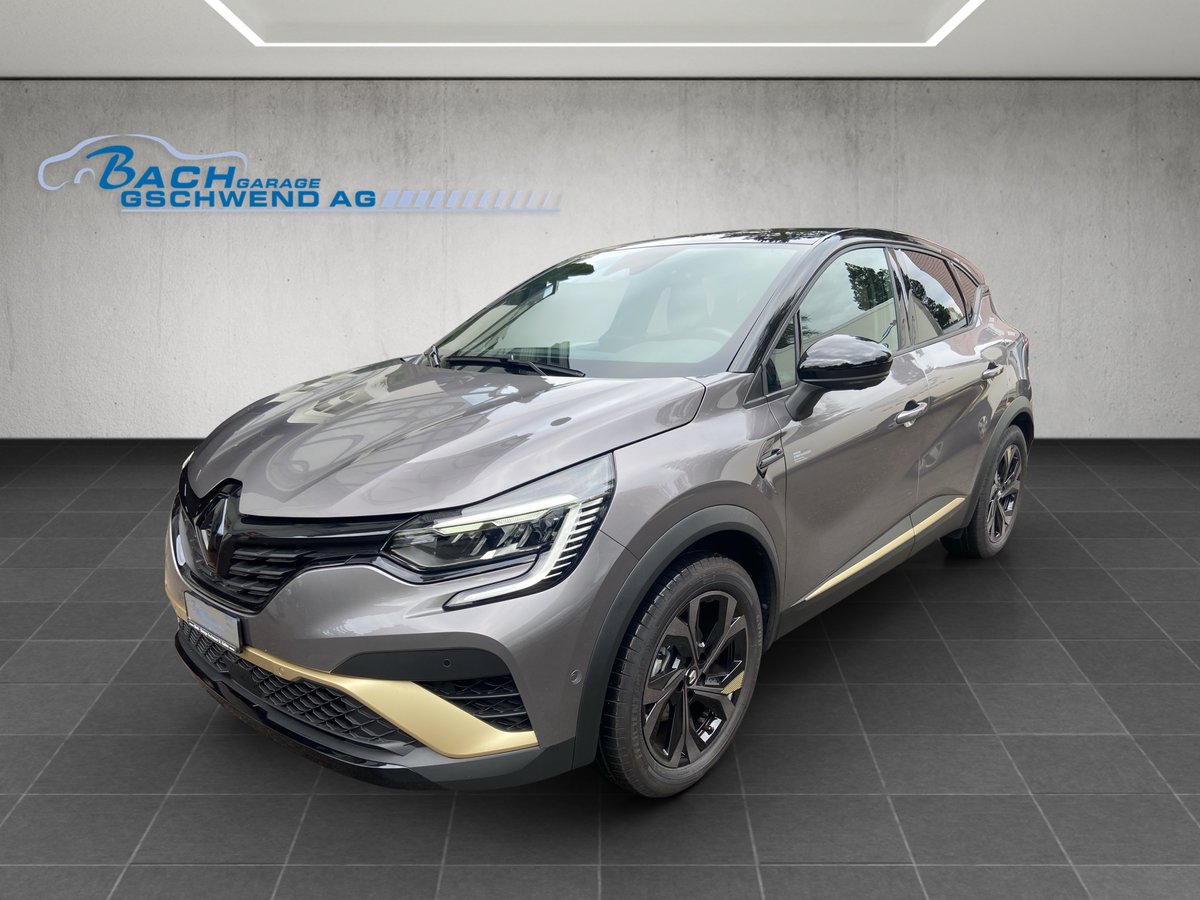 RENAULT Captur 1.6 E