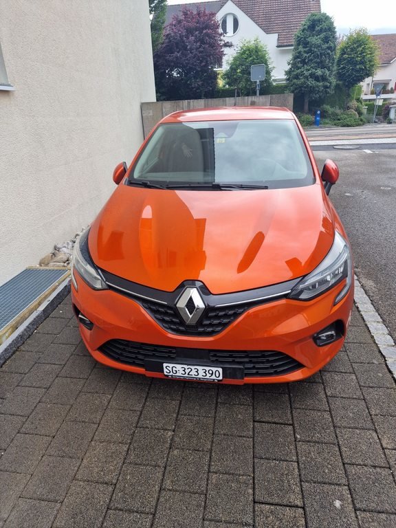 RENAULT Clio 1.0 TCe 100 Zen gebraucht für CHF 14'500,