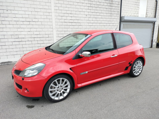 RENAULT Clio 2.0 16V Sport gebraucht für CHF 6'900,