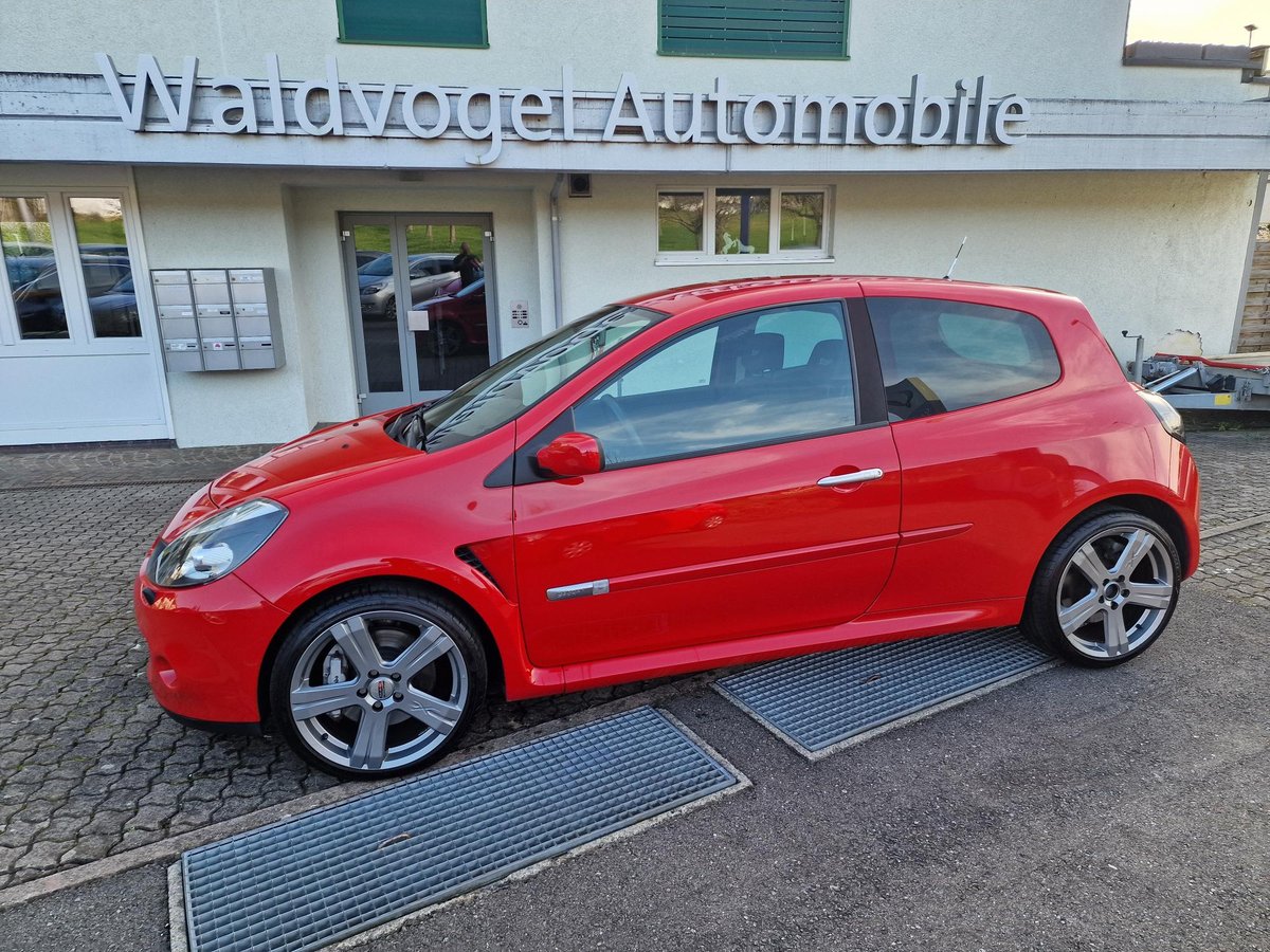 RENAULT Clio Sport 2.0 16V RS gebraucht für CHF 11'500,