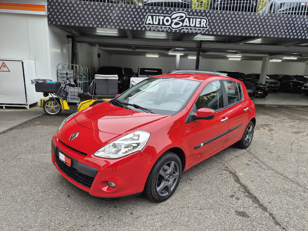 RENAULT Clio 1.2 16V 75 Expression gebraucht für CHF 5'600,