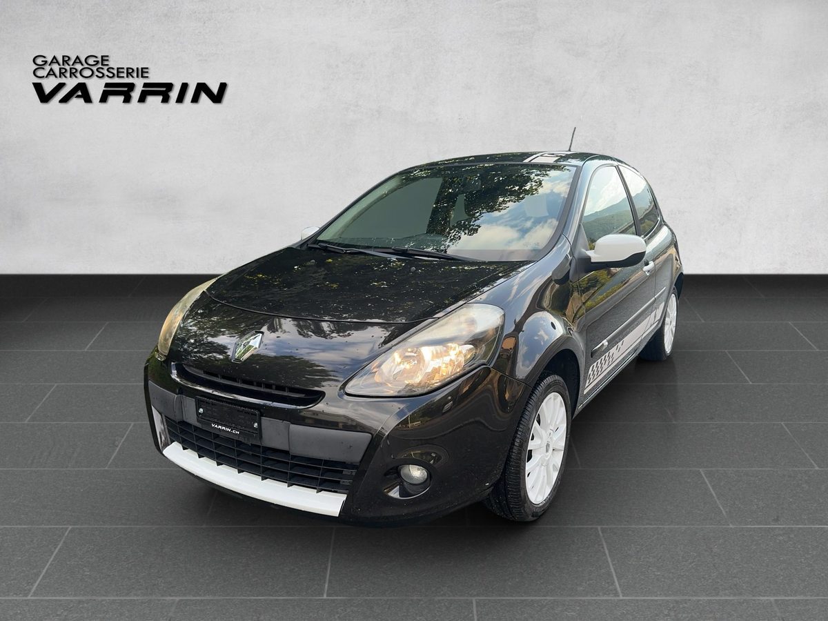 RENAULT Clio 1.2 TCe 100 S gebraucht für CHF 3'990,