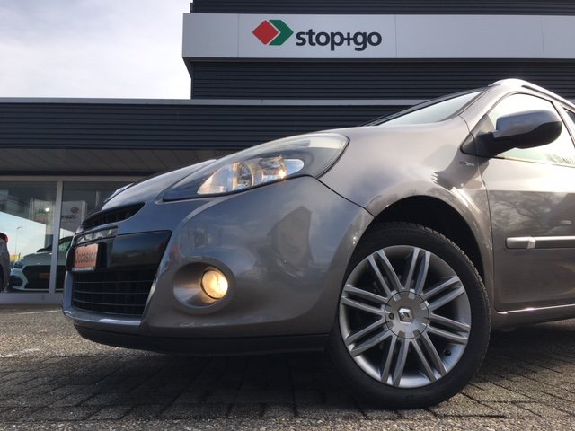 RENAULT Clio Grandtour 1.2 TCe 100 gebraucht für CHF 7'990,