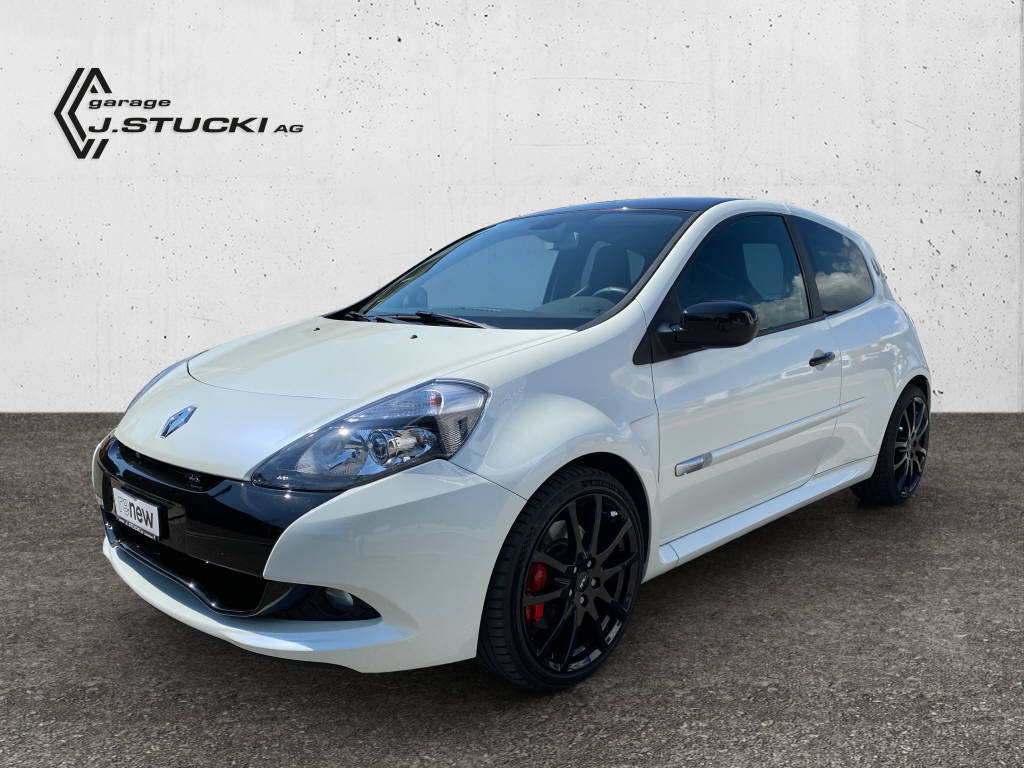 RENAULT Clio Sport 2.0 16V RS Ange gebraucht für CHF 18'990,