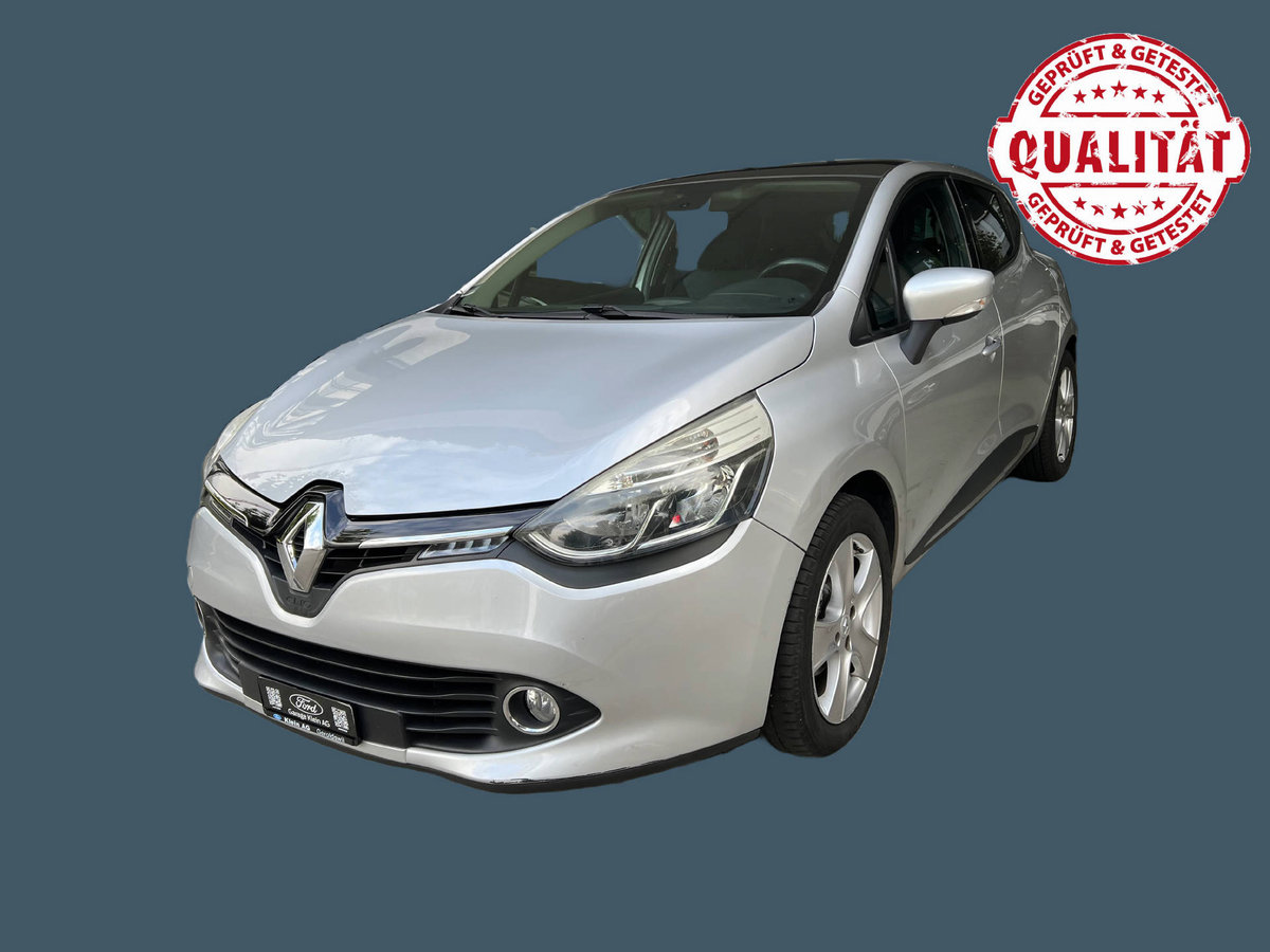 RENAULT Clio 0.9 TCe Dynamique S/S gebraucht für CHF 5'900,