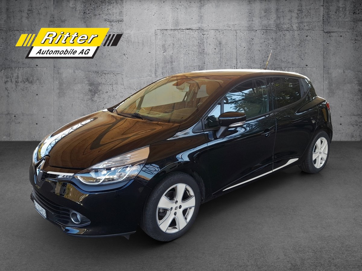 RENAULT Clio 1.2 TCe 120 Swiss Edi gebraucht für CHF 14'069,