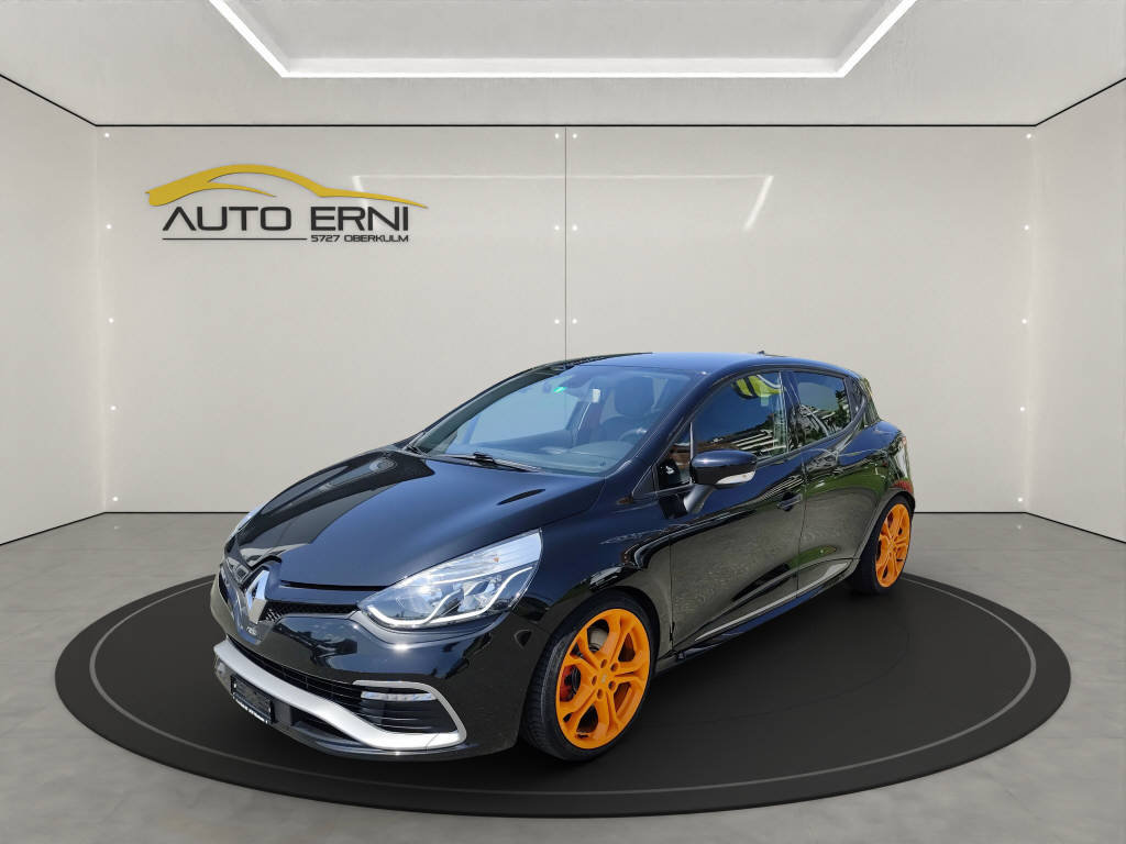 RENAULT Clio Sport 1.6 T 200 RS gebraucht für CHF 9'500,