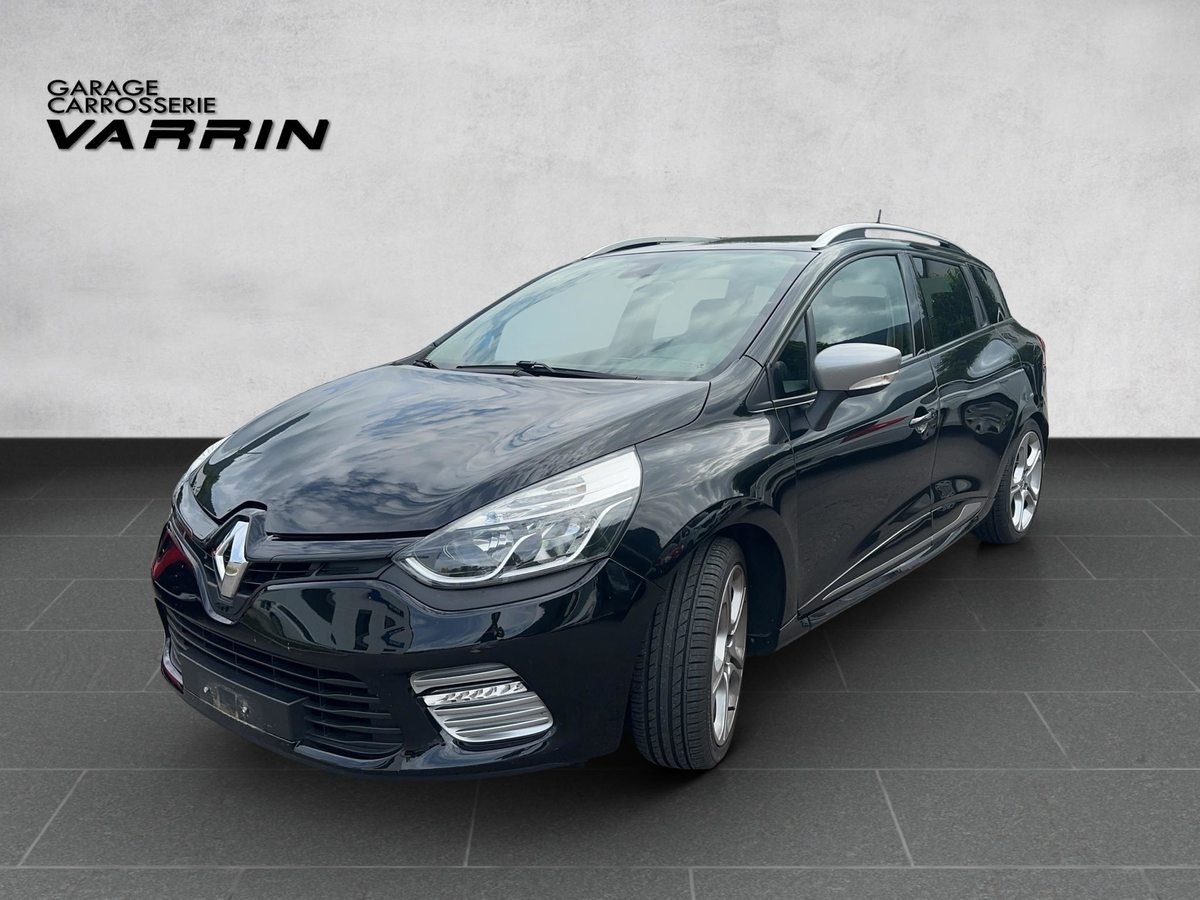 RENAULT Clio Grandtour 1.2 TCe 120 gebraucht für CHF 10'990,