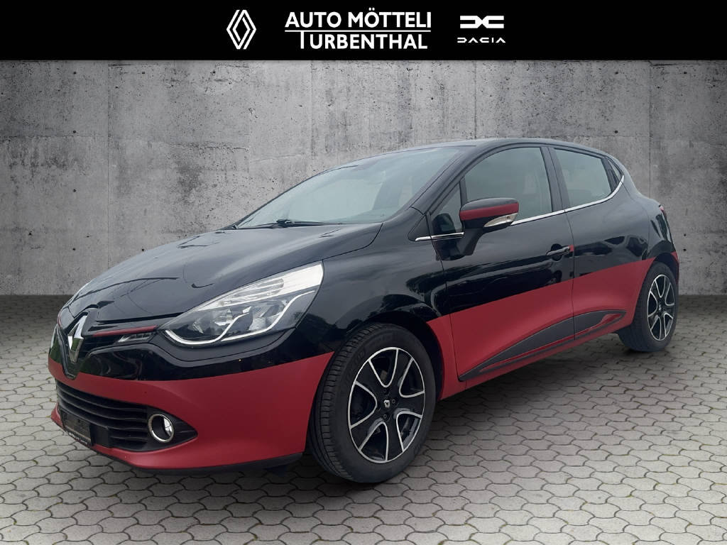 RENAULT Clio 0.9 TCe Swiss Edition gebraucht für CHF 7'500,