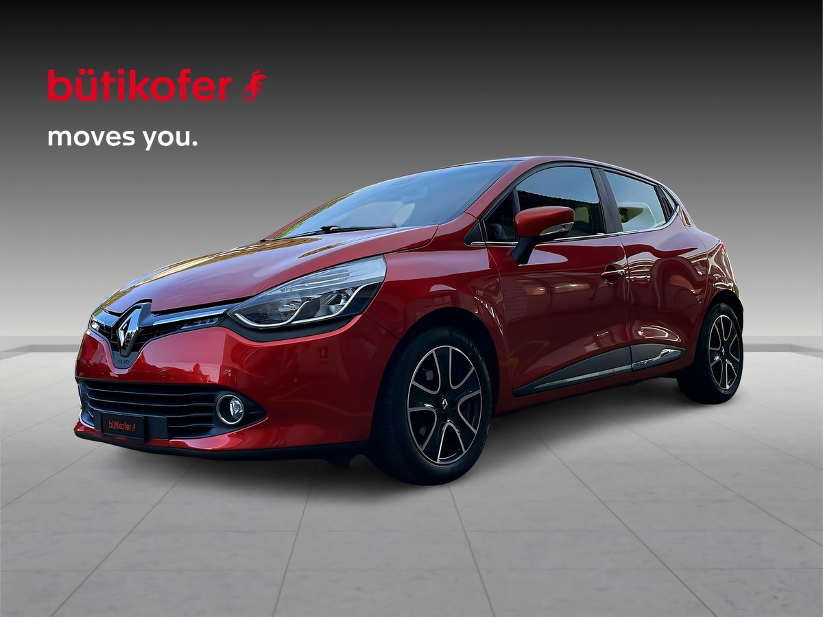 RENAULT Clio 0.9 TCe Expression S/ gebraucht für CHF 6'800,