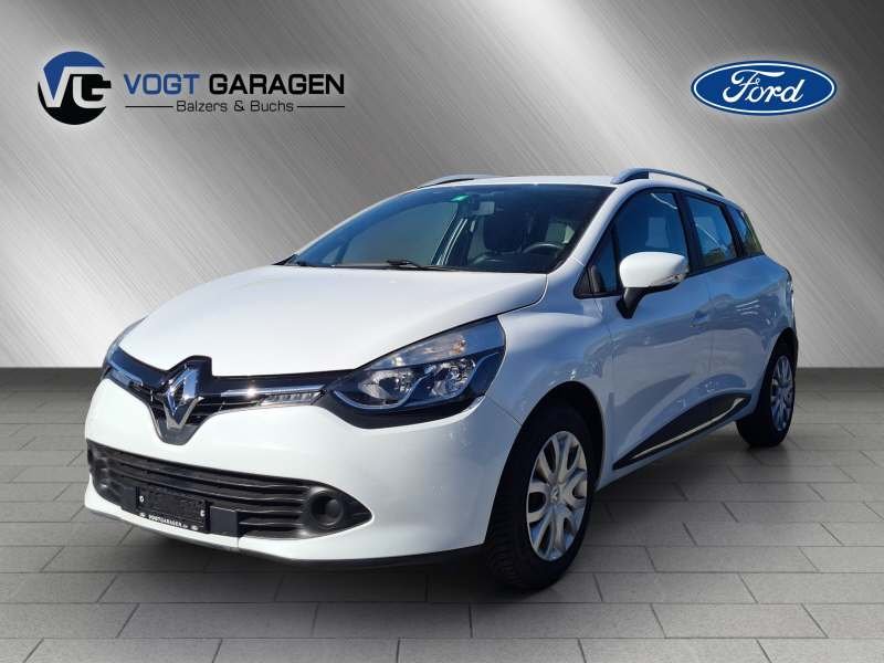 RENAULT Clio Grandtour 1.2 16V Aut gebraucht für CHF 10'900,