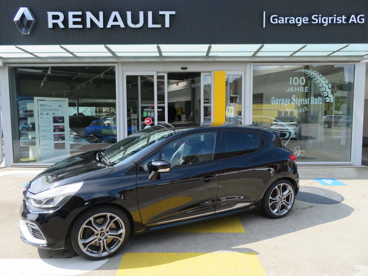 RENAULT Clio Sport 1.6 T 200 RS S/ gebraucht für CHF 12'800,