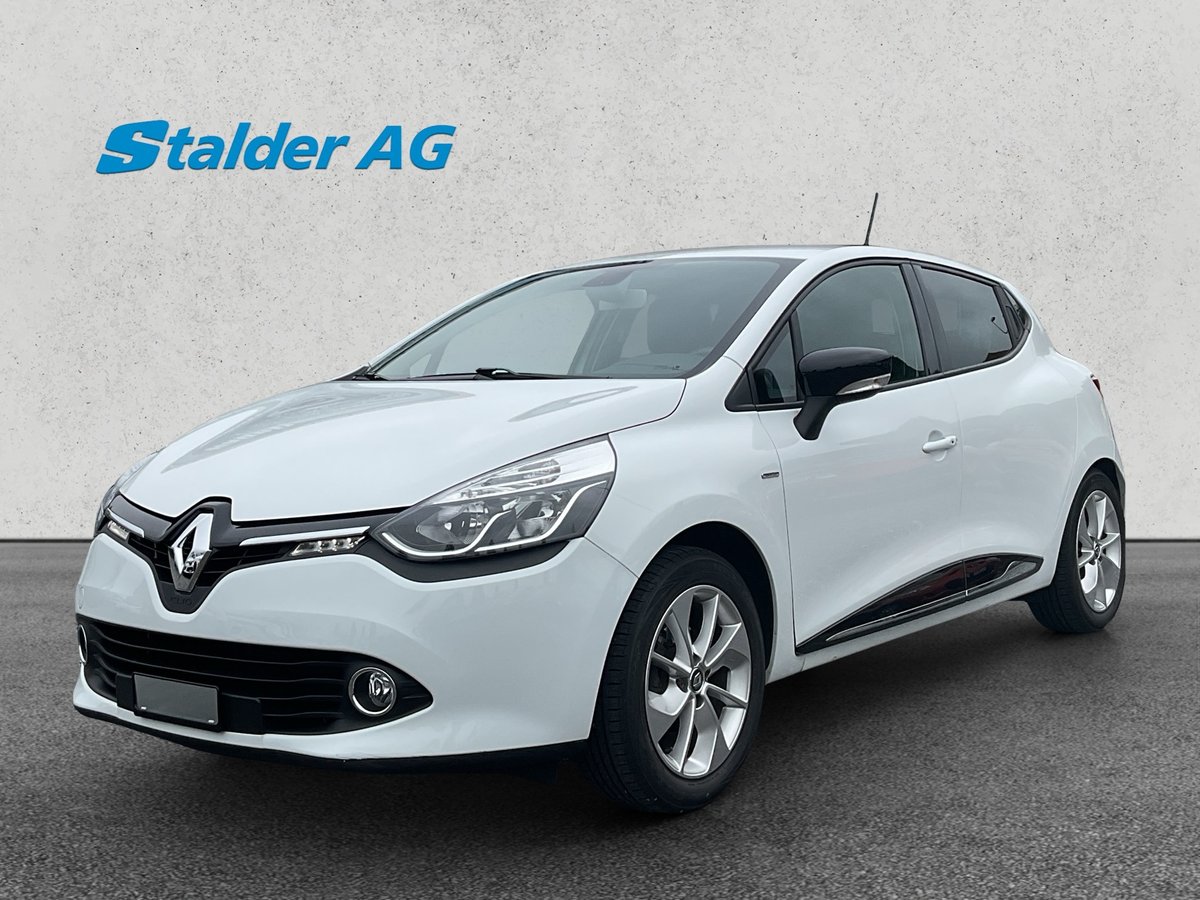 RENAULT Clio 0.9 TCe Limited S/S gebraucht für CHF 8'300,