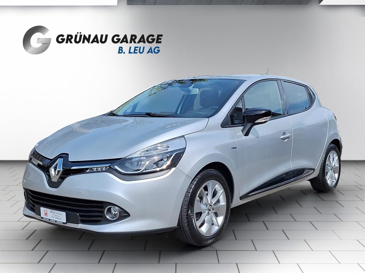 RENAULT Clio 1.2 TCe 120 Limited S gebraucht für CHF 13'490,