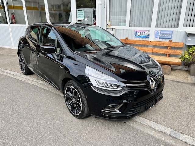 RENAULT Clio 1.2 TCe 120 Swiss Edi gebraucht für CHF 9'500,