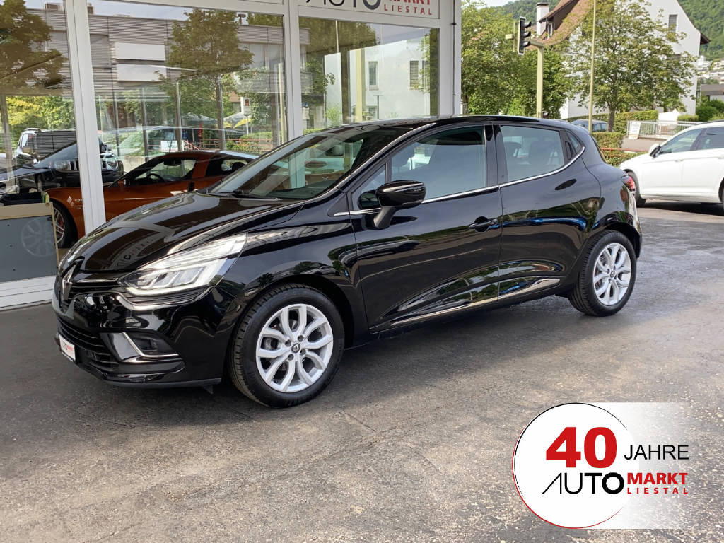 RENAULT Clio 0.9 TCe Intens S/S gebraucht für CHF 9'900,