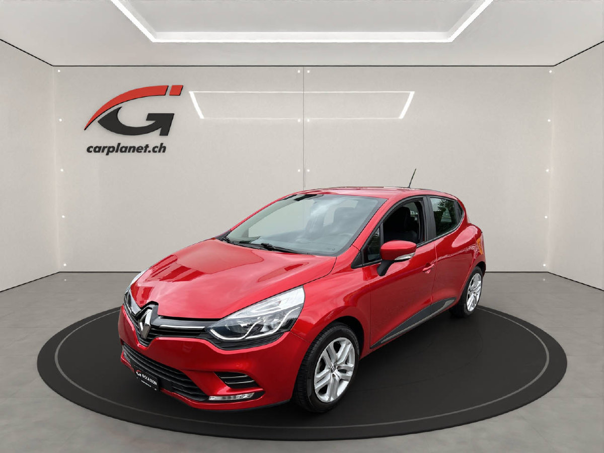 RENAULT Clio 0.9 TCe Zen S/S gebraucht für CHF 8'950,