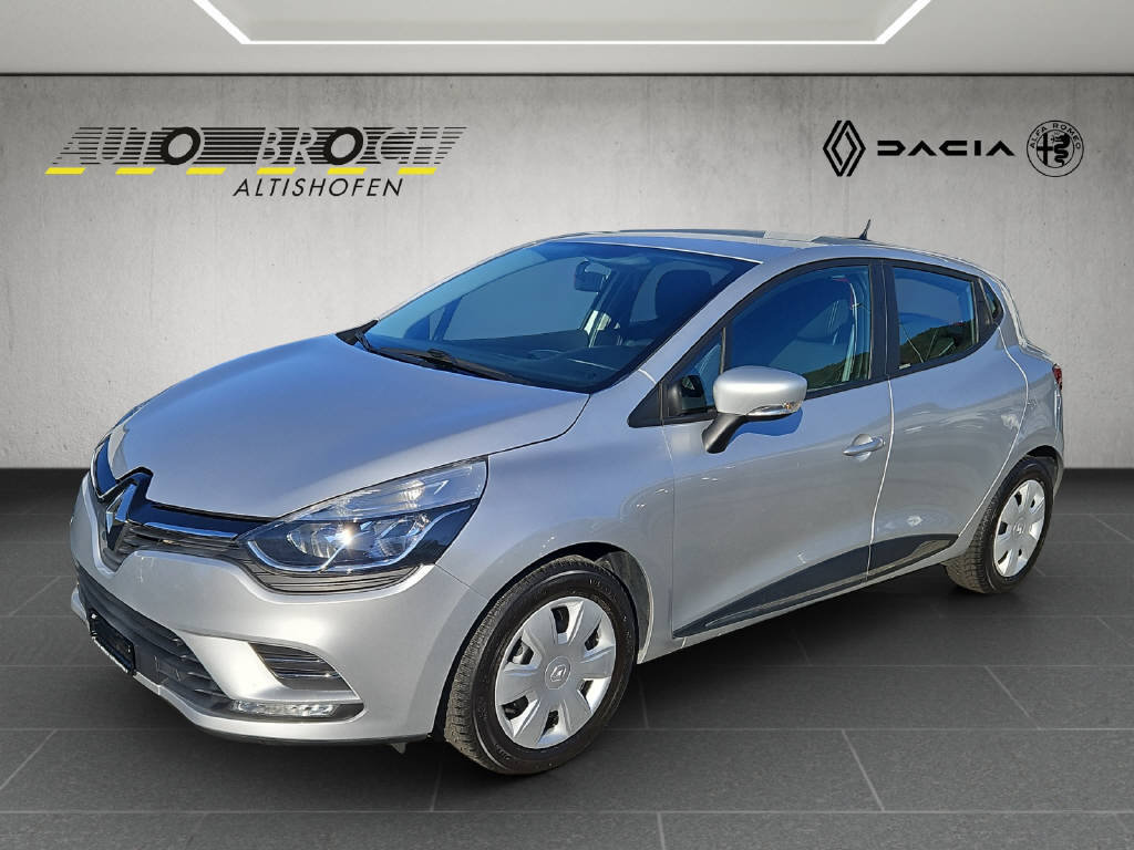 RENAULT Clio 0.9 TCe Zen S/S gebraucht für CHF 8'800,