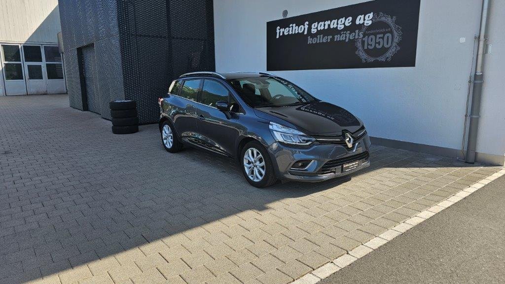 RENAULT Clio Grandtour 0.9 TCe Int gebraucht für CHF 11'300,