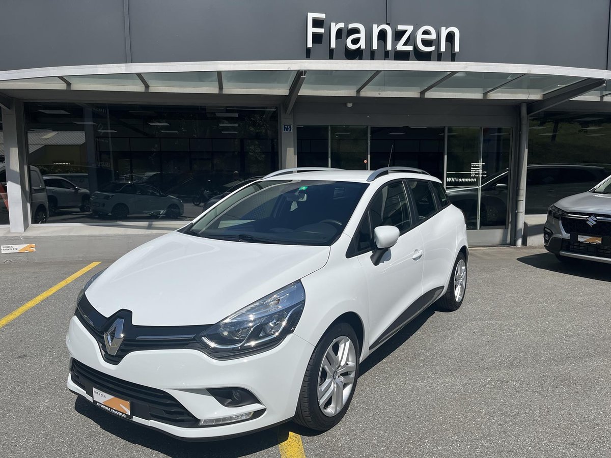 RENAULT Clio Grandtour 1.5 dCi Bus gebraucht für CHF 12'300,