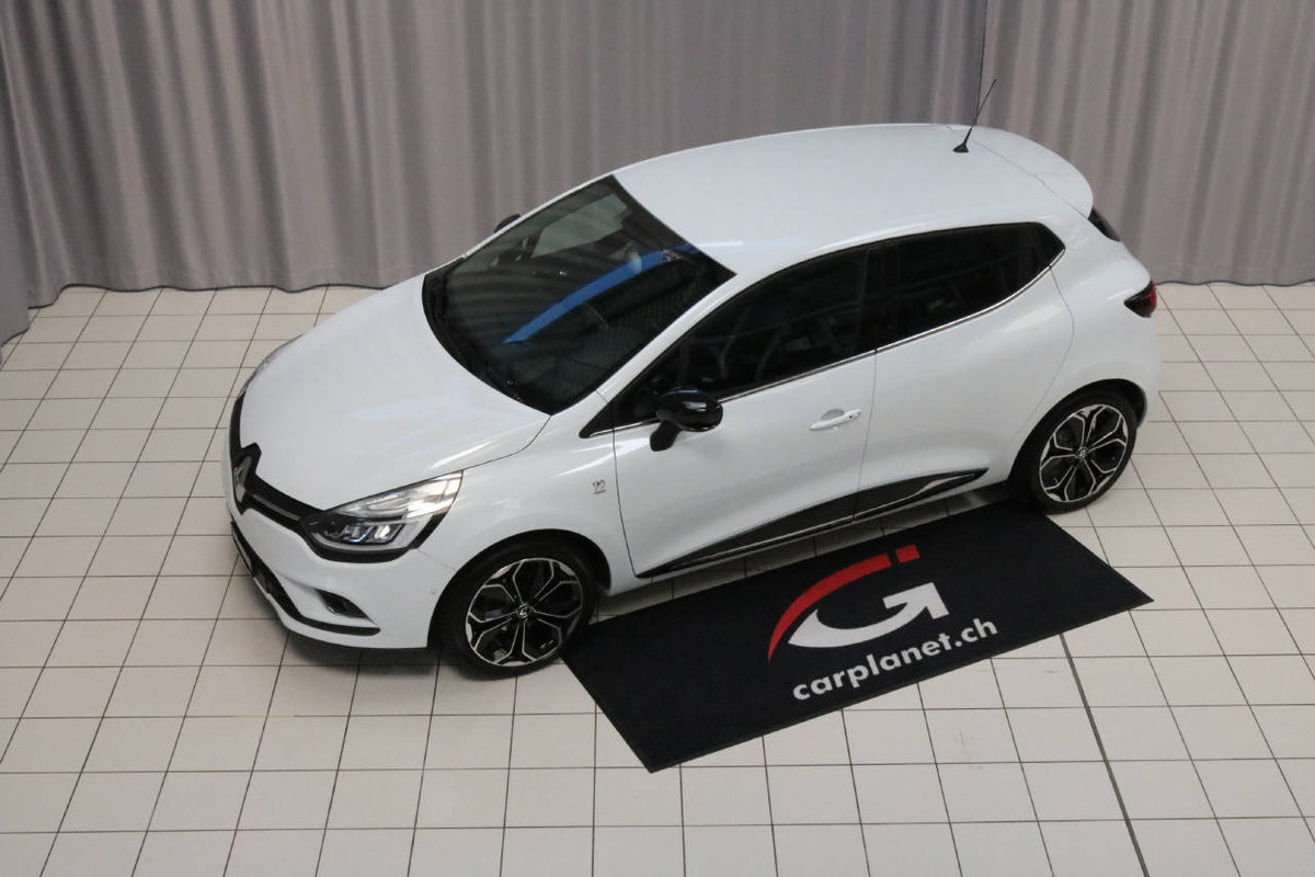 RENAULT Clio 1.2 TCe 90th Annivers gebraucht für CHF 14'590,