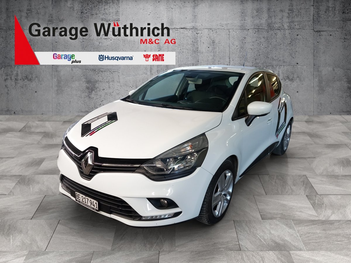 RENAULT Clio 1.5 dCi Business Line gebraucht für CHF 8'500,