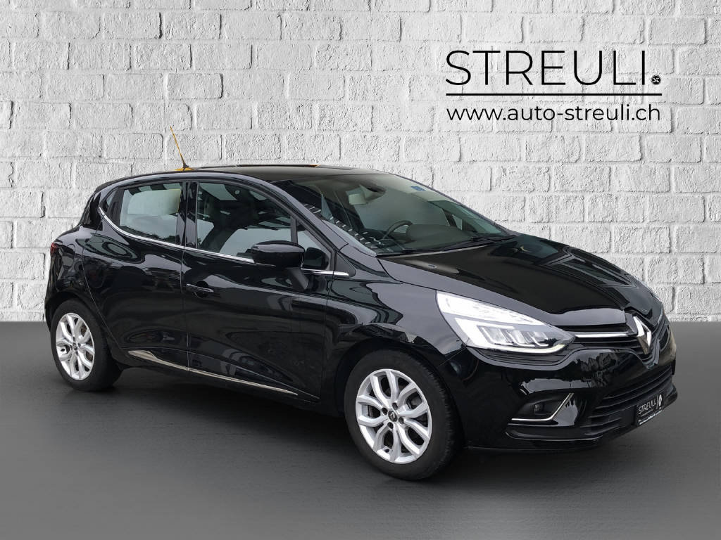 RENAULT Clio 1.2 TCe 120 Intens S/ gebraucht für CHF 11'900,