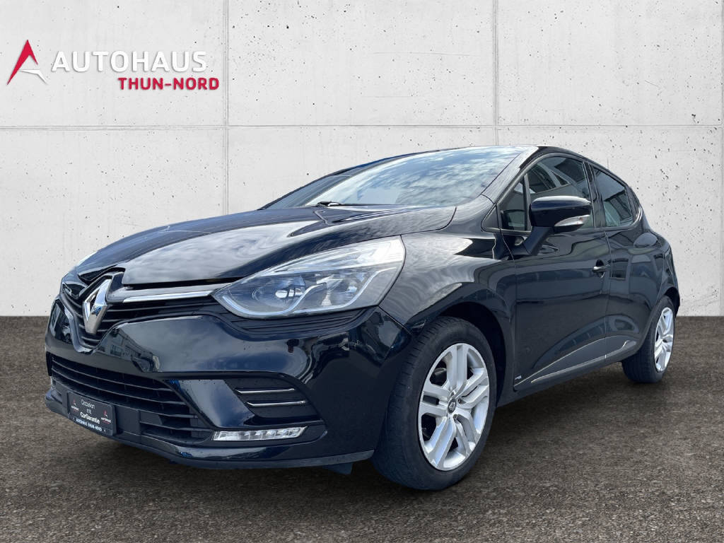 RENAULT Clio 0.9 TCe Zen S/S gebraucht für CHF 9'900,