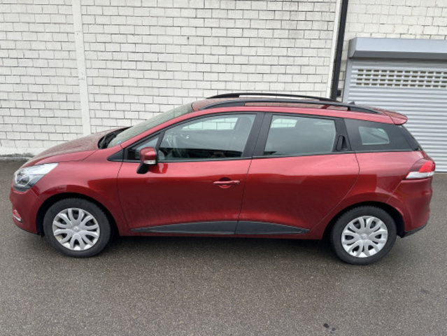 RENAULT Clio 0.9 Zen gebraucht für CHF 11'900,