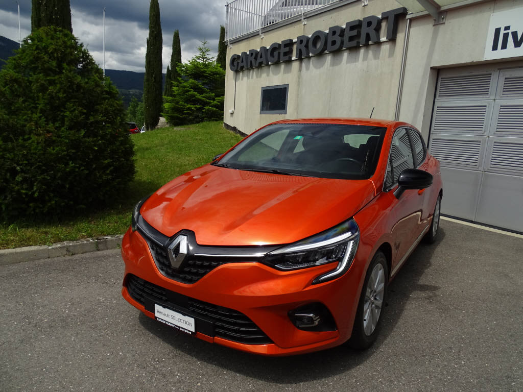 RENAULT Clio 1.3 TCe Intens EDC gebraucht für CHF 18'300,