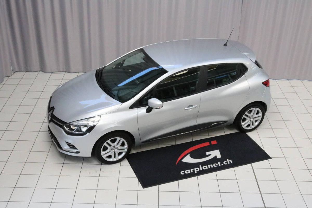 RENAULT Clio 0.9 TCe Zen S/S gebraucht für CHF 9'590,