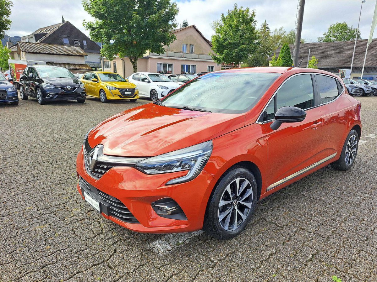 RENAULT Clio 1.3 TCe Intens EDC gebraucht für CHF 16'900,