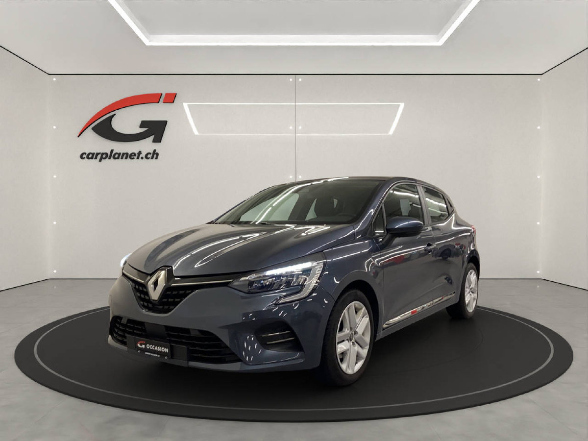 RENAULT Clio 1.0 TCe Zen CVT gebraucht für CHF 14'780,