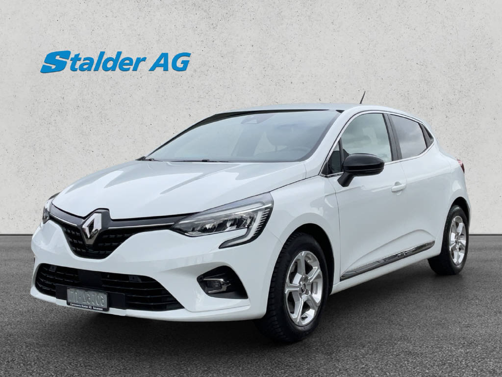 RENAULT Clio 1.3 TCe Intens EDC gebraucht für CHF 17'200,