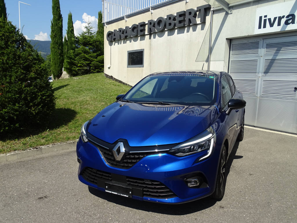 RENAULT Clio 1.3 TCe Intens EDC gebraucht für CHF 18'600,