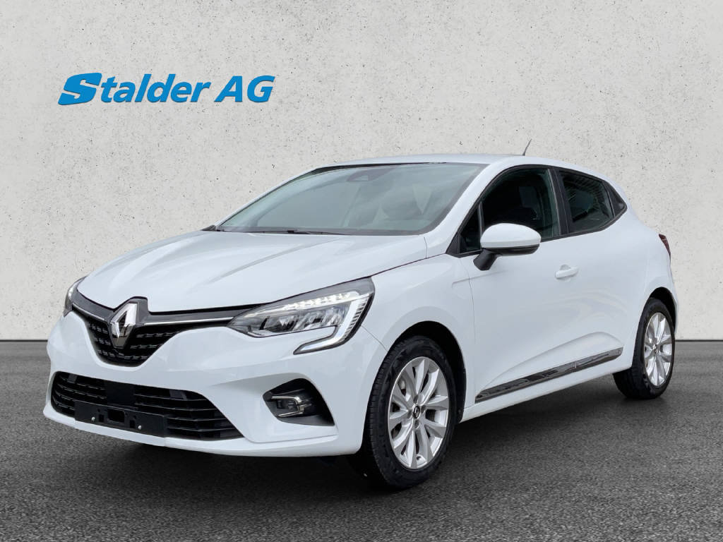 RENAULT Clio 1.3 TCe Intens EDC gebraucht für CHF 17'400,