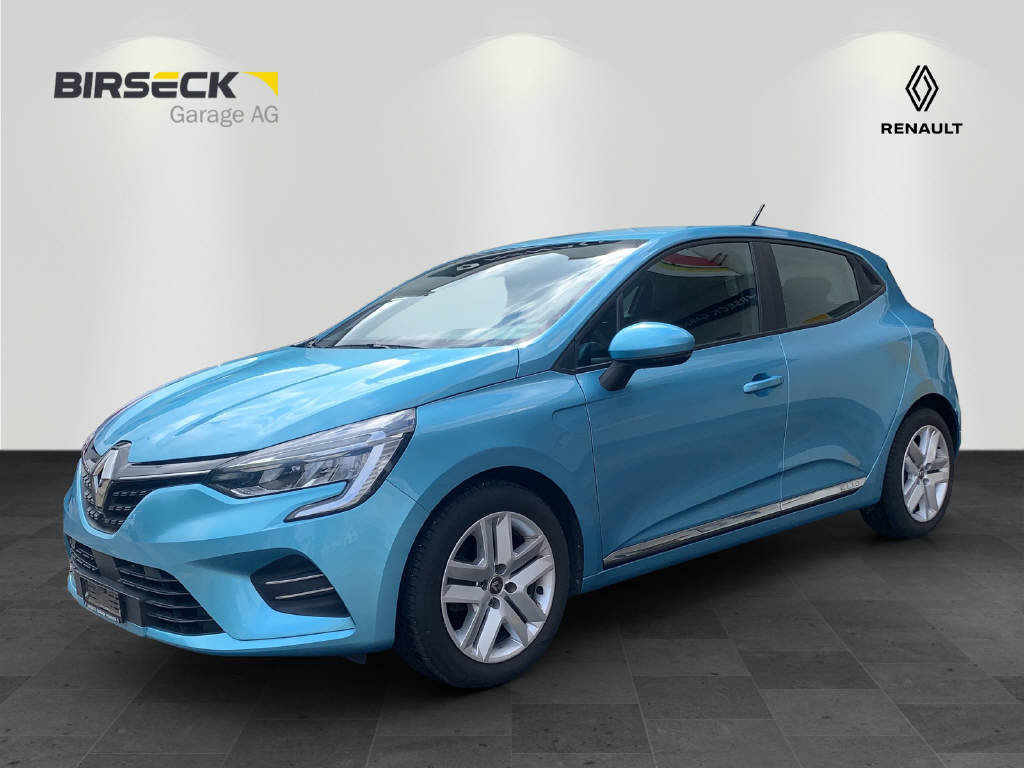 RENAULT Clio 1.0 TCe 100 Zen gebraucht für CHF 13'200,