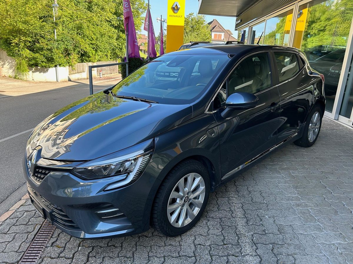 RENAULT Clio 1.0 TCe Intens CVT neu für CHF 16'900,