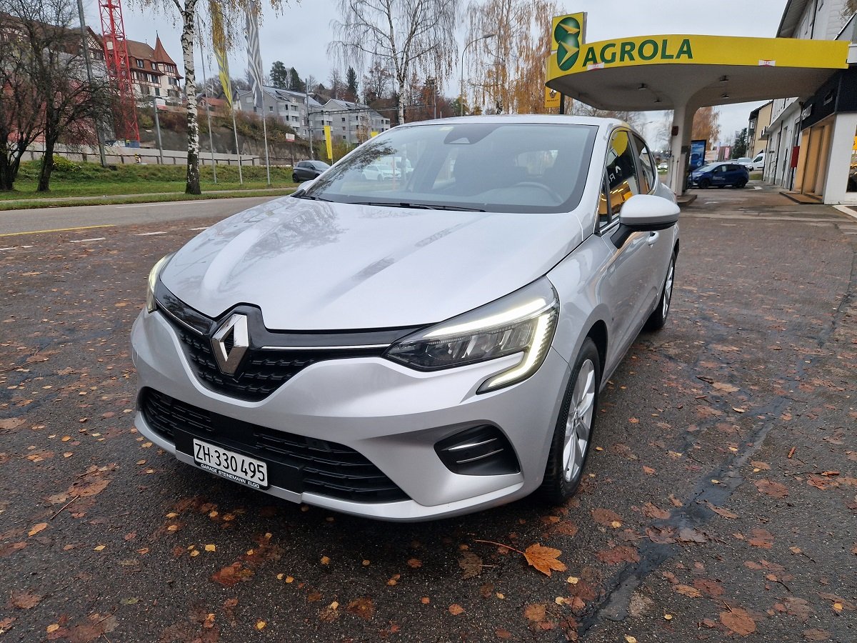 RENAULT Clio 1.3 TCe Intens gebraucht für CHF 15'900,